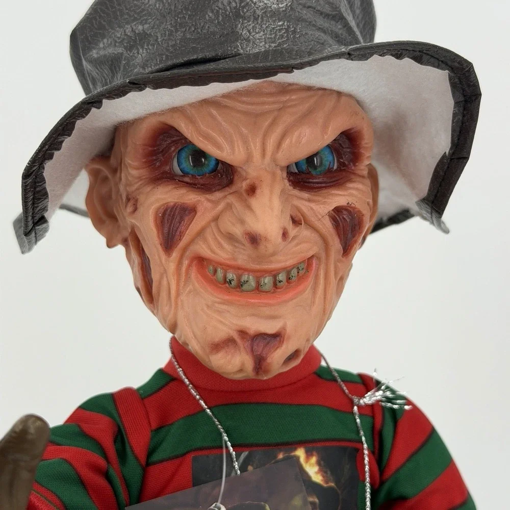Freddy Krueger Nightmare On Elm Street Doll 14